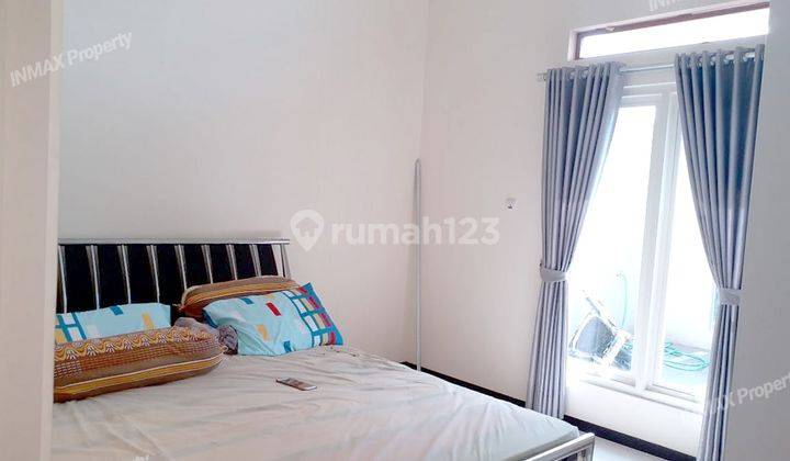 Jual/Sewa Rumah Minimalis Tirtasani Resort Siap Huni Furnished  2