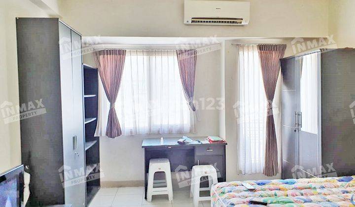 Sewa/Jual Apartemen UC Universitas Ciputra Bagus Furnished Barat  2