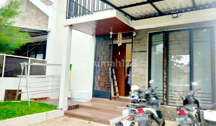 Jual Rumah Minimalis 2lt Murah Greenland Tidar Full Furnished  2