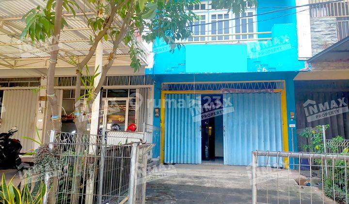 Jual/sewa Ruko Bagus 3 Lt Nol Jalan Raya Tidar Murah Strategis  2