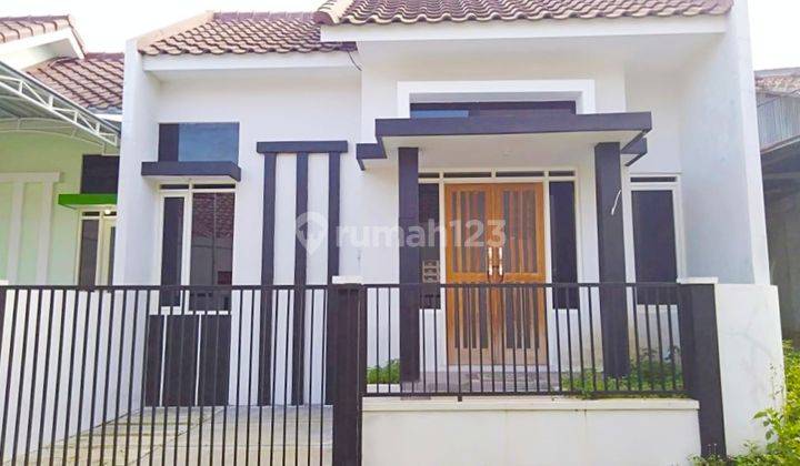 Jual Rumah Baru Murah Minimalis Singosari Malang Butuh Cepat Kpr 1