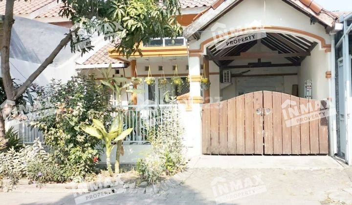 Jual Rumah Murah Minimalis 1,5 lt lMerr UPN purimas Rungkut  1