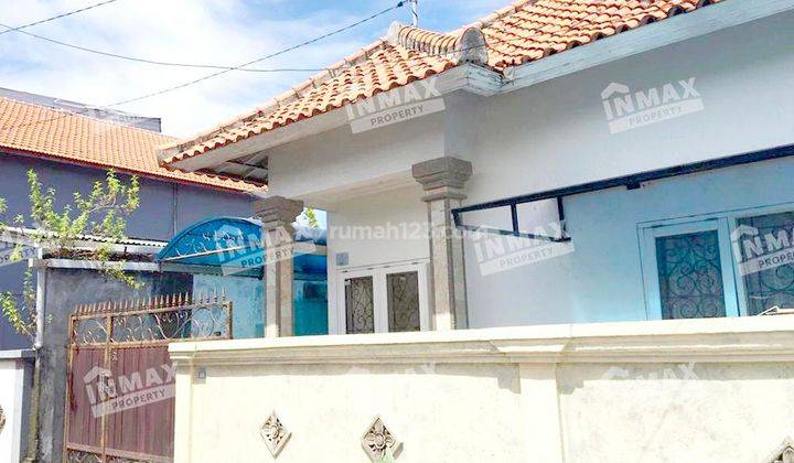 Jual Rumah Siap Huni Murah Raya Sesetan Denpasar Bali Butuh Segera Laku Tawaran Berapapun Dipertimbangkan Dekat RS Bank Sekolah 1