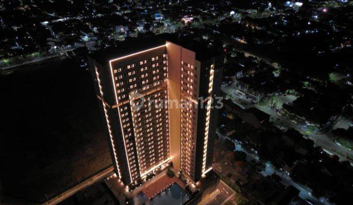 Disewakan Apartemen Baru Murah Citraland Vittorio Fasilitas Mewah 1