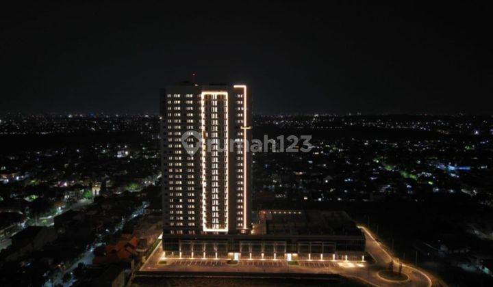 Disewakan Apartemen Baru Murah Citraland Vittorio Fasilitas Mewah 2