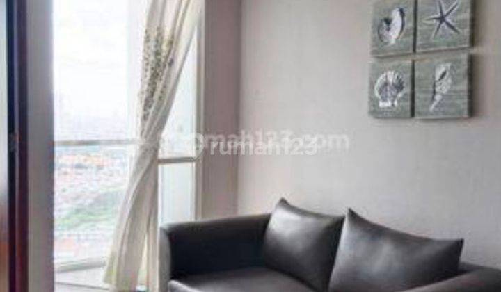 Jual Apartemen Marvell City Linden Termurah  Luxury Furnished  2