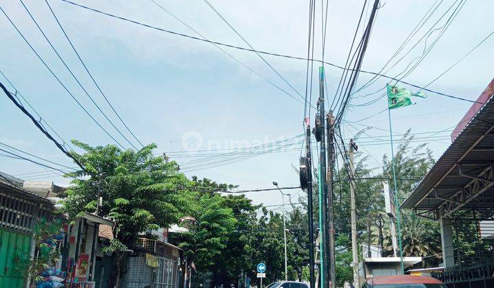 Ruko Dijual jalan Raya Pogot Kenjeran 3Lt Siap Usaha Strategis  2