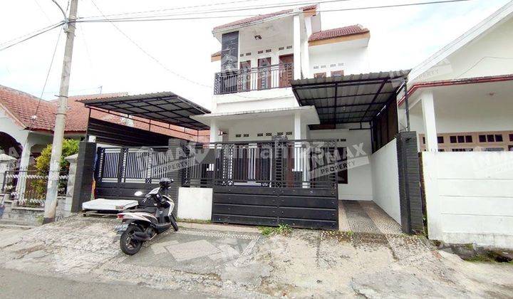 Disewakan Rumah Siap Huni 2Lt Jalan Buah Buahan Malang Kota   1