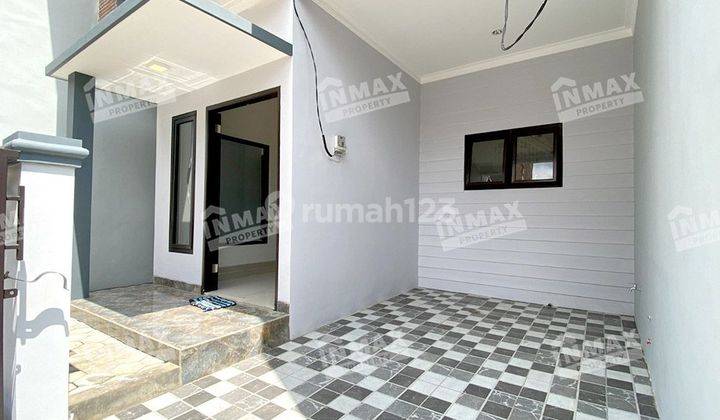 Jual Rumah Baru 3Lt BlimbingMalang Murah Siap Huni Dekat Suhat,UB 2