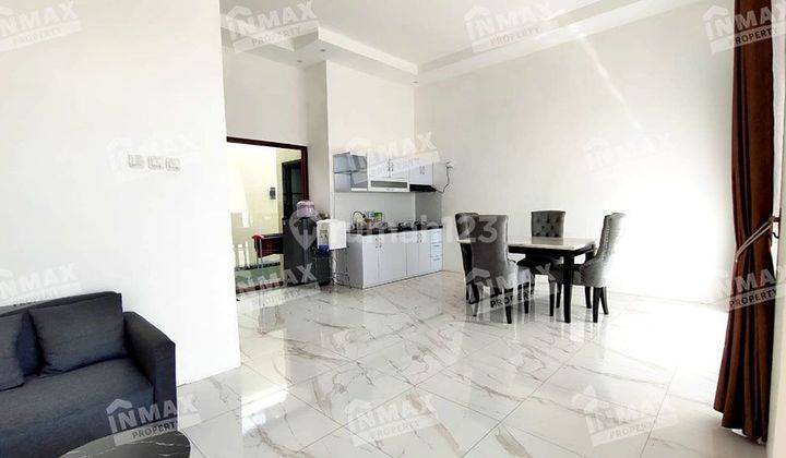 Dijual Rumah Villa 3Lt Baru  Dekat Jatim Park 2 BNS kolam renang  2