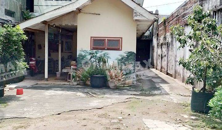 Jual Rumah+Tanah Luas Nol Jalan Raya Dinoyo Tlogomas Dekat Kampus 2