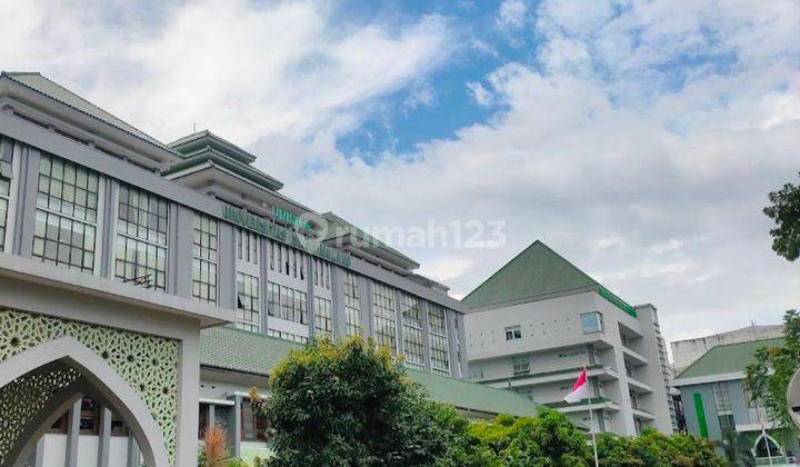 Jual Rumah+Tanah Luas Nol Jalan Raya Dinoyo Tlogomas Dekat Kampus 2