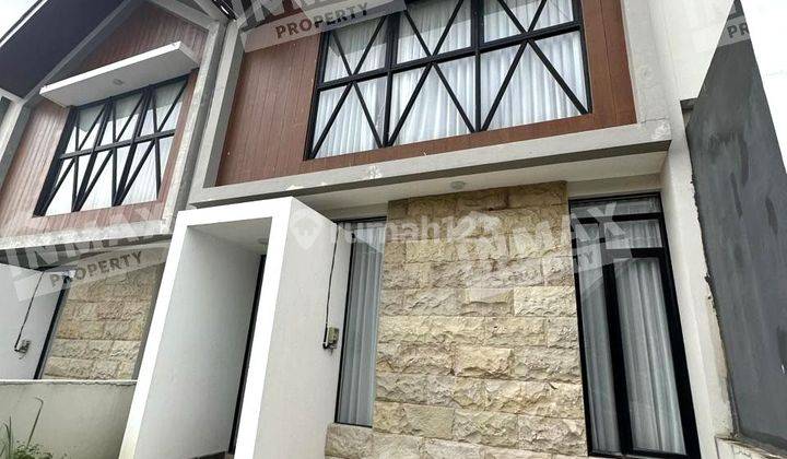 Jual Rumah Baru Minimalis 2Lt Austinville Dieng Malang Kota Dekat UNMER,Kalam Kudus Siap Huni 1