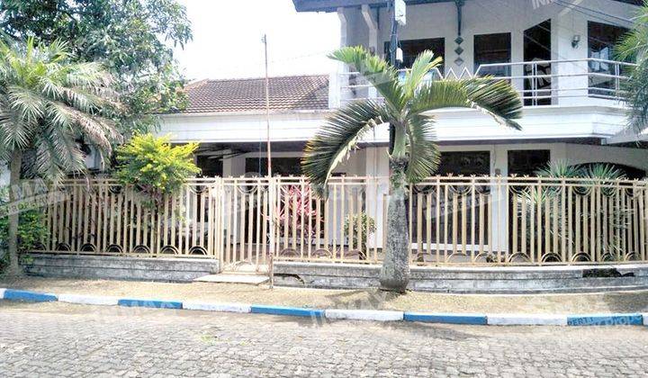 Jual Rumah Minimalis 2Lt Araya Murah Hadap Timur Dekat Binus,  1