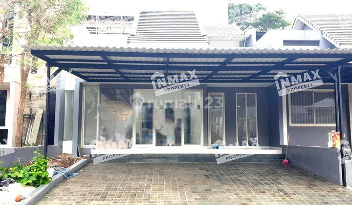 Jual Rumah Minimalis Citraland Utama Sby Barat GWalk Pakuwon Mall 2