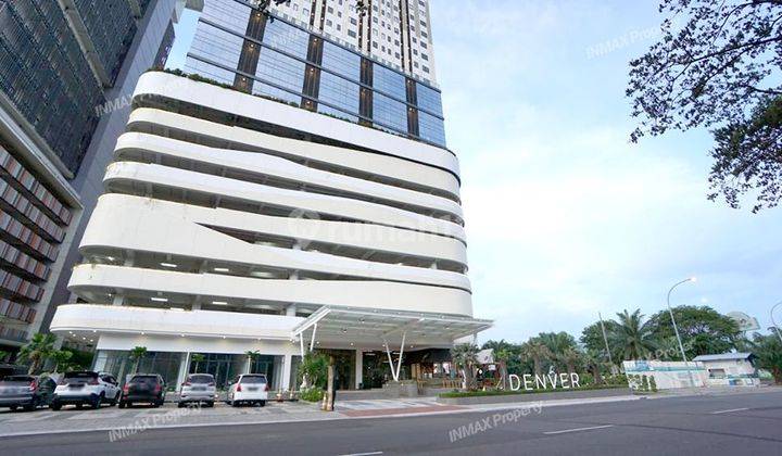 Sewa Apartemen Universitas Ciputra/UC Denver baru Full Furnished  1