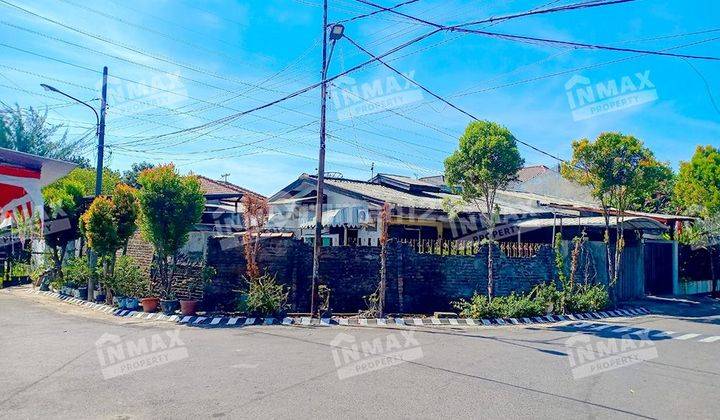 Rumah Hook murah Surabaya barat Mitra kelurga & perkantoran  1