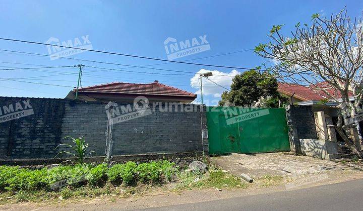 Dijual Tanah Luas Strategis Usaha Raya Turen Hanya 600Rb an/m Nego Keras 1