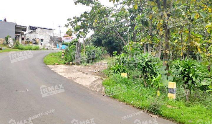 Dijual Tanah+Bangunan Luas Nol Jalan Raya Petungsewu Dau Malang-Batu Strategis Segala Usaha Perkebunan,Hotel,Industri&Wisata 2