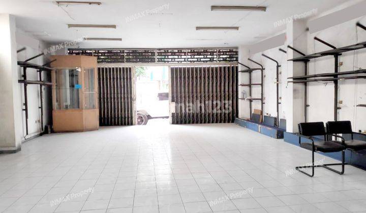 Dijual Ruko 2Lt Strategis Raya Kawi Malang Kota  Cocok Usaha  2