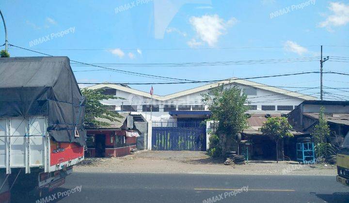 Disewakan Gudang Terluas Raya Kolonel Sugiono Malang Strategis   1