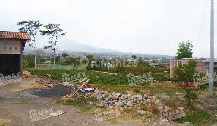 Dijual Tanah Luas View Gunung Bumiaji Batu Utk Villa,perkebunan  2