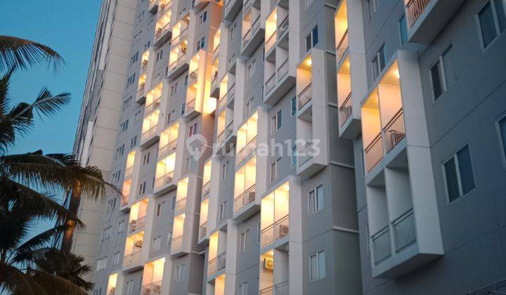 Sewa/Jual Apartemen Berkeley UC Ciputra Full furnished siap huni 1