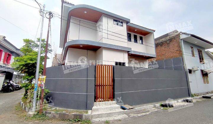 Dijual Rumah mewah 2Lt Siap Huni murah Daerah SulfatBlimbing Hook 2