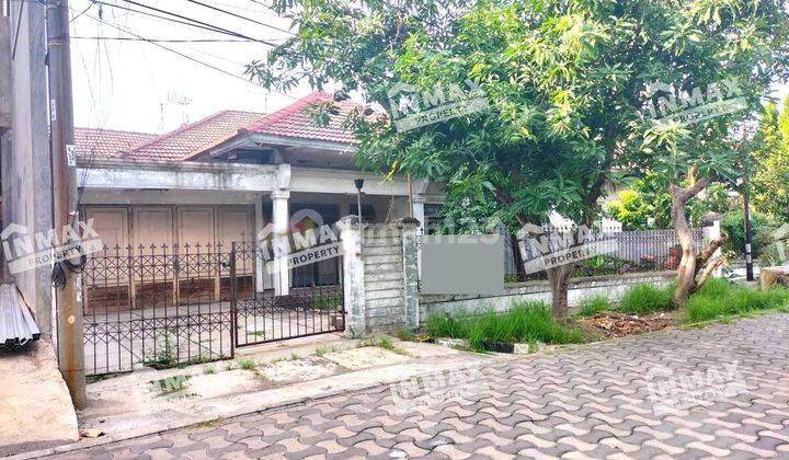 Dijual Rumah Luas Hitung Tanah harga nego dekat UNTAG, & Narotama 1