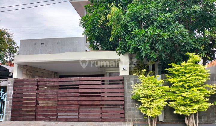 Dijual Rumah Mewah Minimalis 2Lt  Dharmahusada  Full Furnished  2