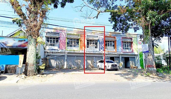 Dijual Ruko Komersial 2Lt Jejer 5 Nol jalan raya  Pakis Ngantong  1