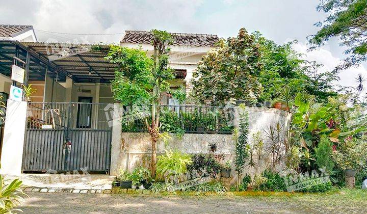 Dijual Rumah Hook Murah Tirtasani Royal Resort Karangploso Malang 1