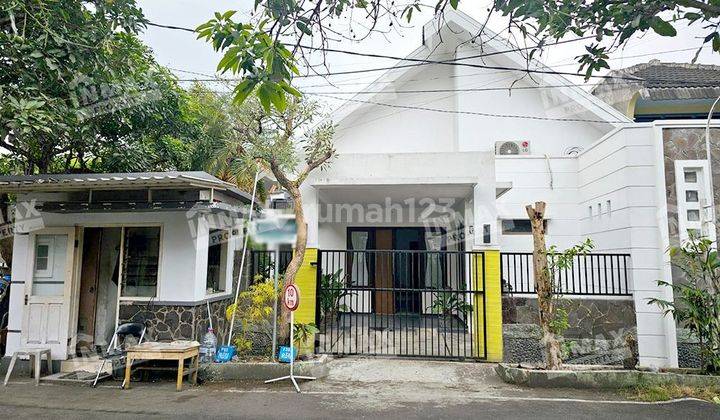 Disewakan Rumah Luas 2Lt,4Kamar Tidur Griyashanta suhat Hook 1