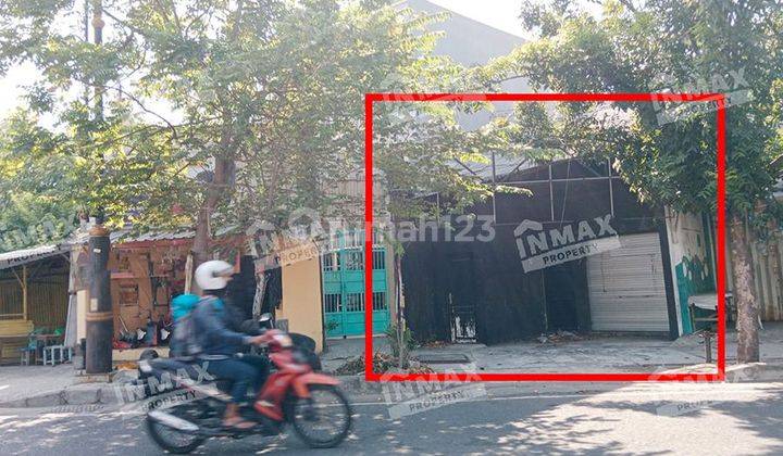 Jual Ruko Hitung Tanah Raya Merr Ir Soekarno Termurah Tol juanda