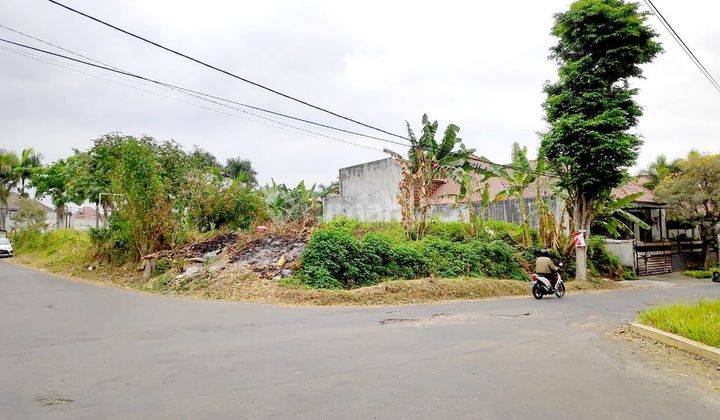 Dijual Tanah Murah Lokasi Bukit Dieng Hook SHM Hunian/Investasi 2