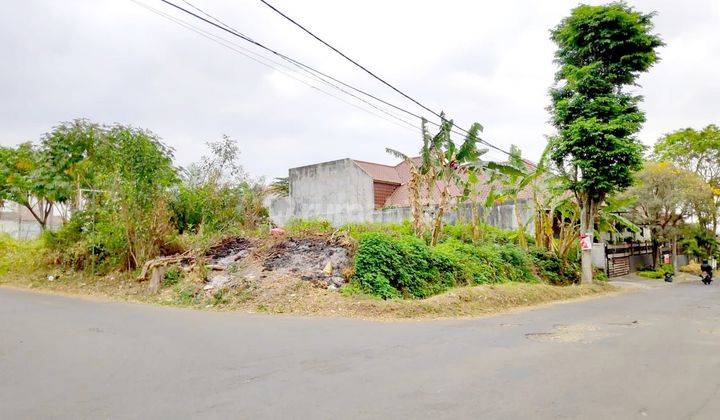 Dijual Tanah Murah Lokasi Bukit Dieng Hook SHM Hunian/Investasi 1