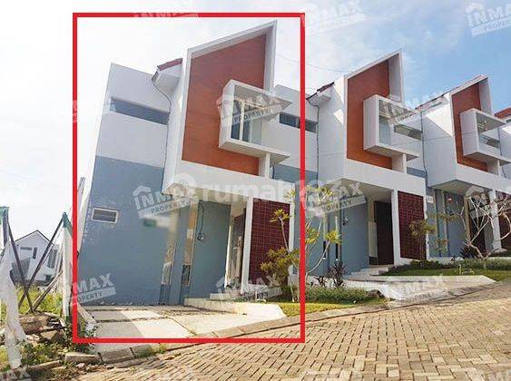 Dijual Rumah 2Lt Minimalis Harga Terjangkau Furnished DaerahTidar 1