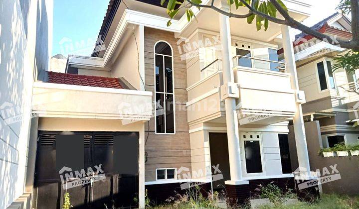 Dijual Rumah Minimalis 2Lt Unimas Regency Dekat A Yani,Polda  1