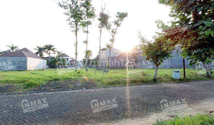 Dijual Tanah Kavling Murah,luas Siap Bangun Araya Malang  Binus 1