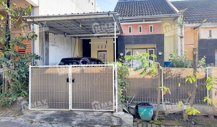 Dijual Rumah Minimalis Tidar Villa Estate Murah Dekat MaChung 1