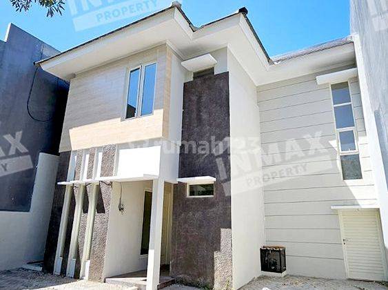 Dijual Rumah Minimalis 2Lt Purimas Rungkut Dekat Kampus UPN,Merr 1