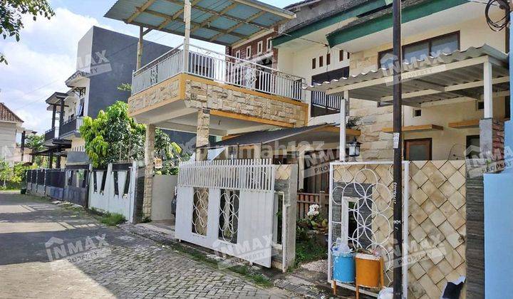 Dijual Rumah Murah Terjangkau Garden Palma Area Suhat Blimbing 2