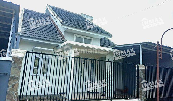 Dijual Rumah Murah Graha Bandara Residence Pakis Dekat Bandara Abd Saleh Hadap Timur Bisa Kpr 1