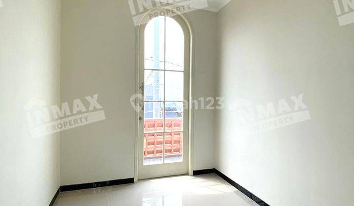 kamar tidur dijual rumah baru gres minimalis