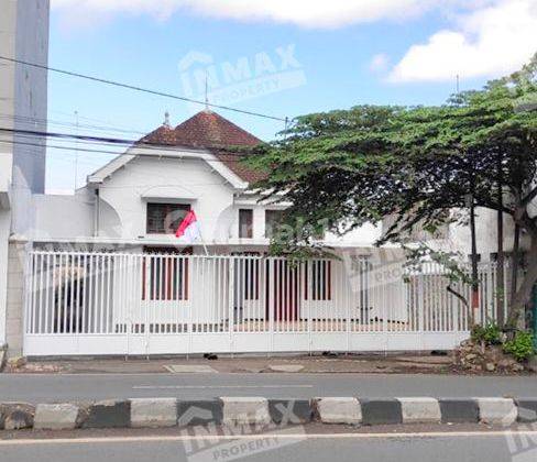 Disewakan Rumah Heritage Orisinil Belanda Daerah Kotalama Malang  1