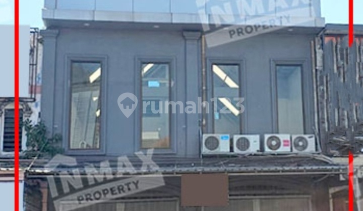 For Rent: Affordable 2-Story Shophouse, Two Units Combined into One, Strategic Location on Jalan Raya Suhat Borobudur, Blimbing, Central Malang, 8m Wide, Near Ub and ABM Campuses. Suitable for Culinary Business, Cafe, Restaurant, Office, Courier Service, Souvenir Shop, Phone Store, Laundry, Stationery, Digital Printing, etc. For Rent: Affordable 2-Story Shophouse, Two Units Combined into One, Strategic Location on Jalan Raya Suhat Borobudur, Blimbing, Central Malang, 8m Wide, Near Ub and ABM Campuses. Suitable for Culinary Business, Cafe, Restaurant, Office, Courier Service, Souvenir Shop, Phone Store, Laundry, Stationery, Digital Printing, etc.