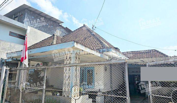 Dijual Rumah Luas Klasik Termurah 7 Kamar Dekat Superindo Alun2 2