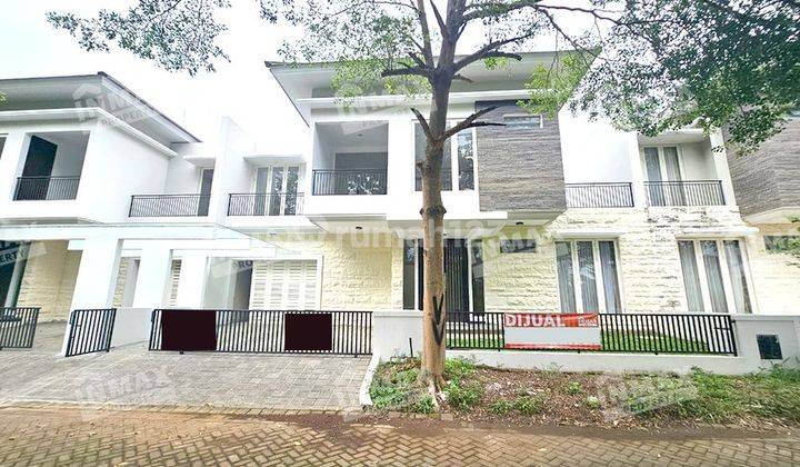 Dijual Rumah Mewah 2lt Perum Elit Araya Golf View  1