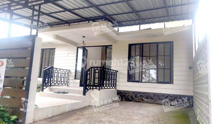 Dijual Rumah Bagus Minimalis 2lt Araya Dekat Binus Harga Nego  2