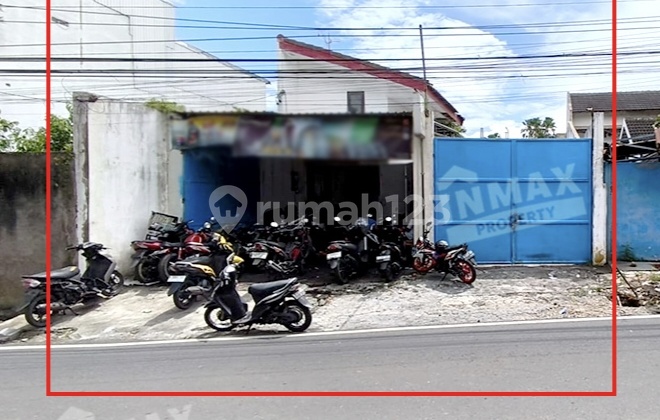 For Sale, Spacious Warehouse Nearly 500M, Zero Main Road Access, Dieng Malang, Near Raya Tlogomas, Dinoyo, Unmer Campus, Access to Ub Campus, Suhat, SHM Certificate, Suitable for All Businesses & Expeditions, Price Still Negotiable.